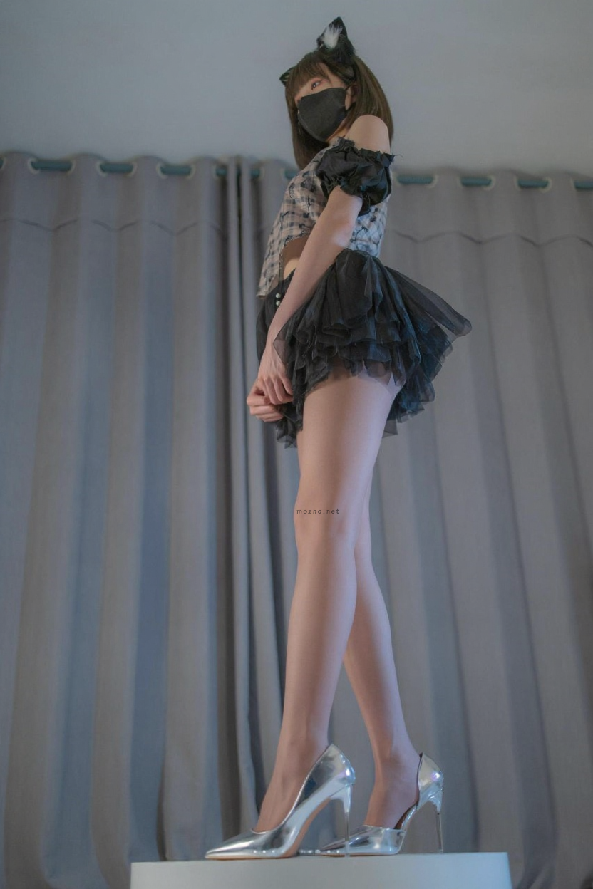 白龙猫女 – 暗度陈仓【9P】